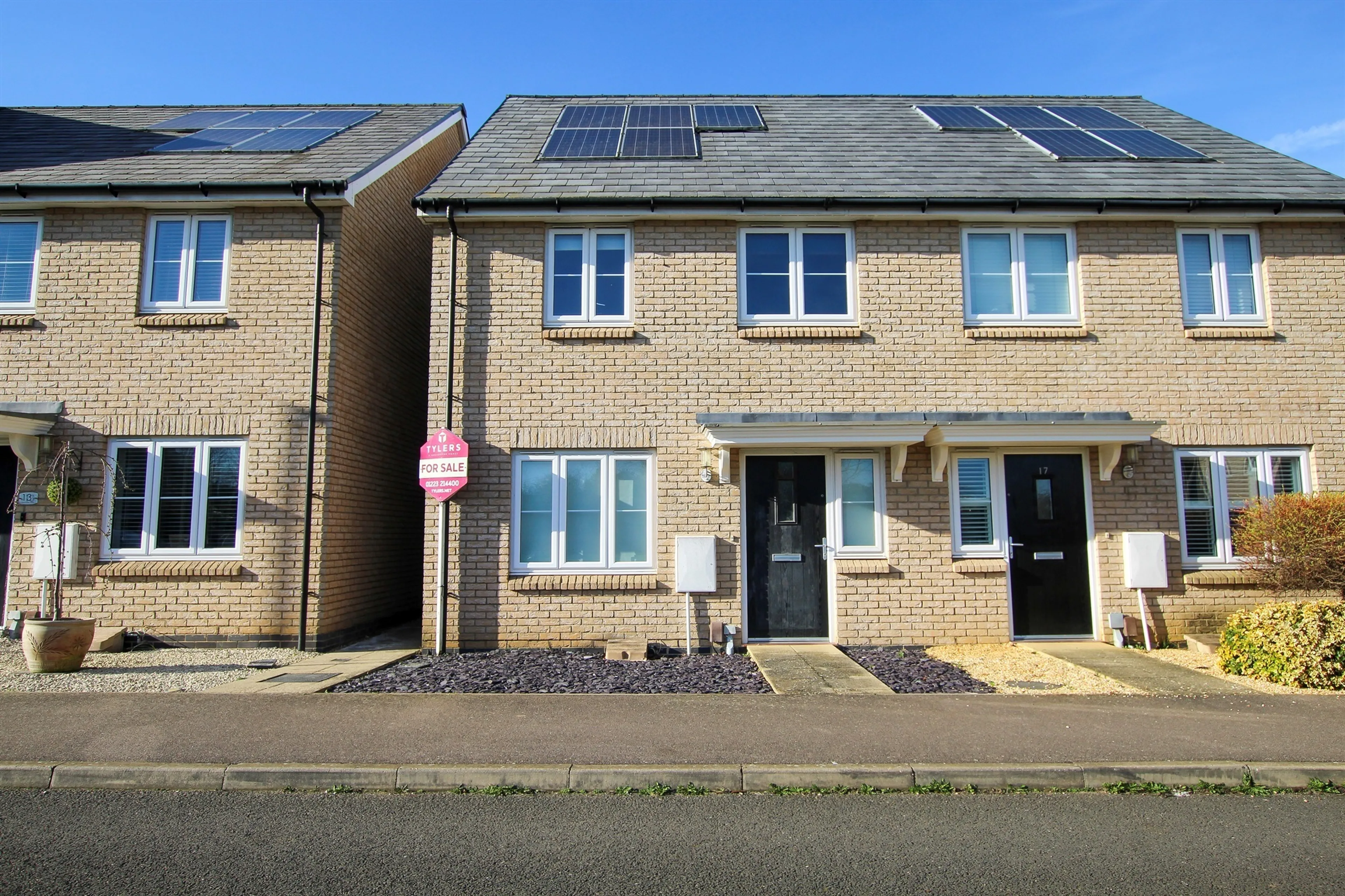 Property at Racecourse View, Cottenham, Cambridge