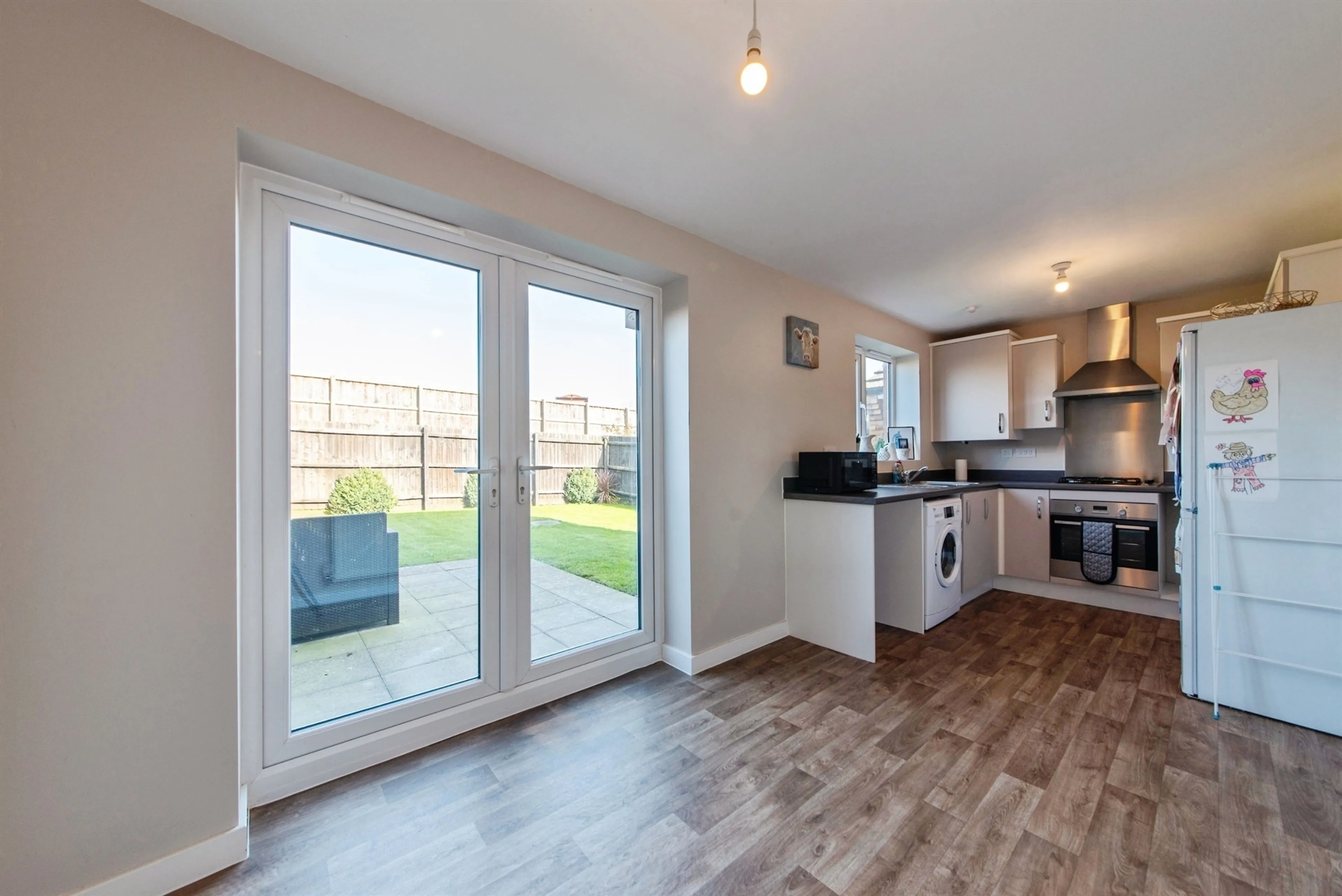 Property at Snow Close, Holdingham, Sleaford