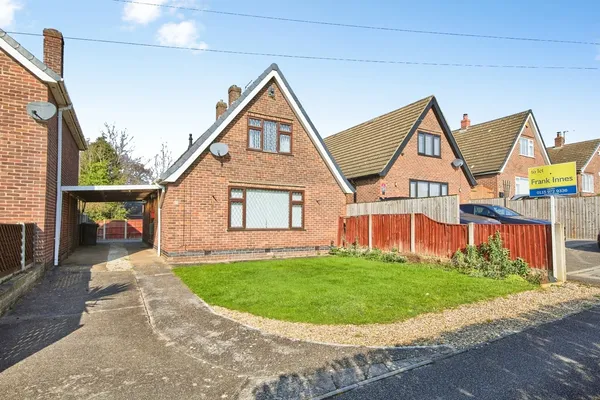 Turner Close, Stapleford, Nottingham,...