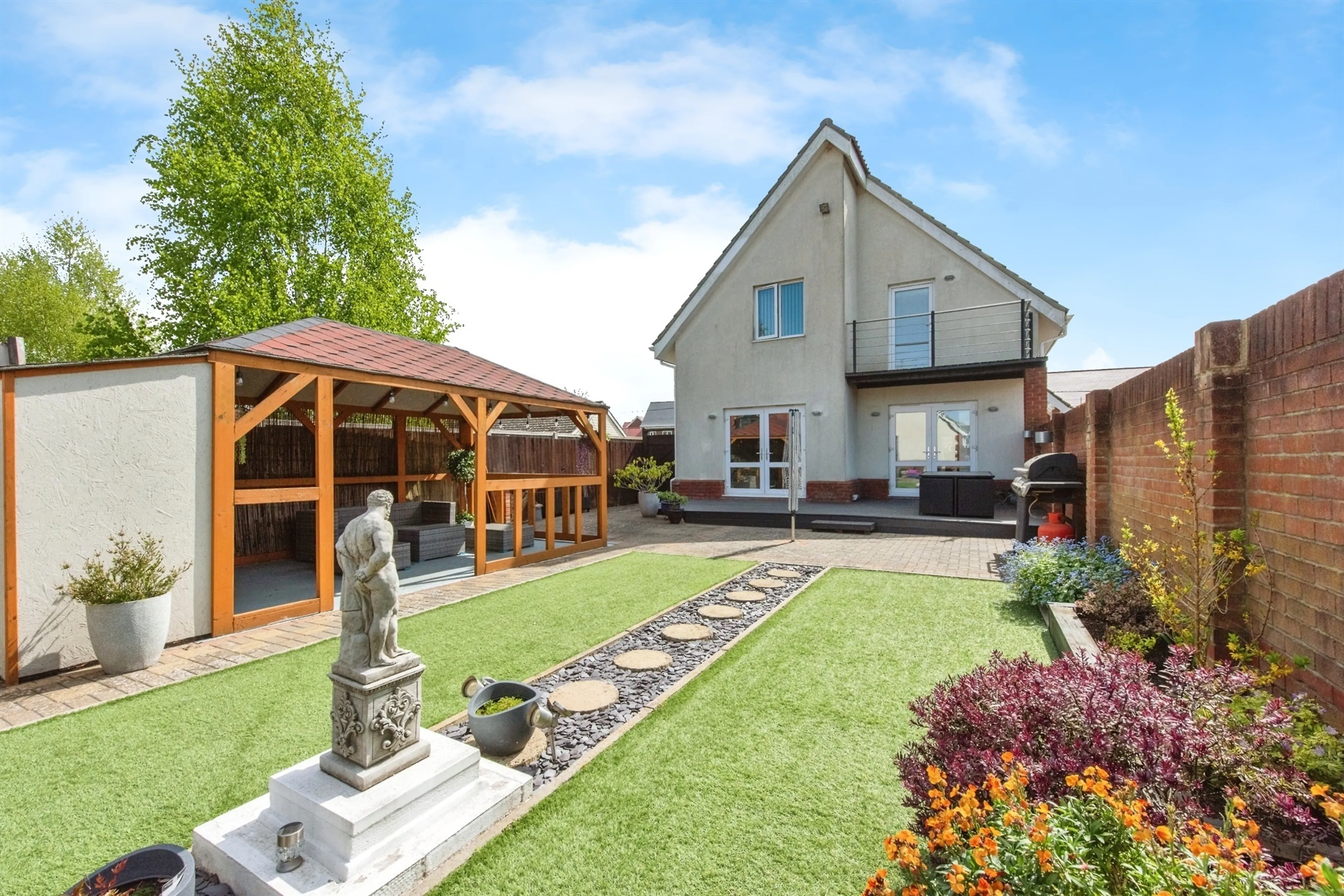 Property at Turnpike Lane, Red Lodge, BURY ST. EDMUNDS