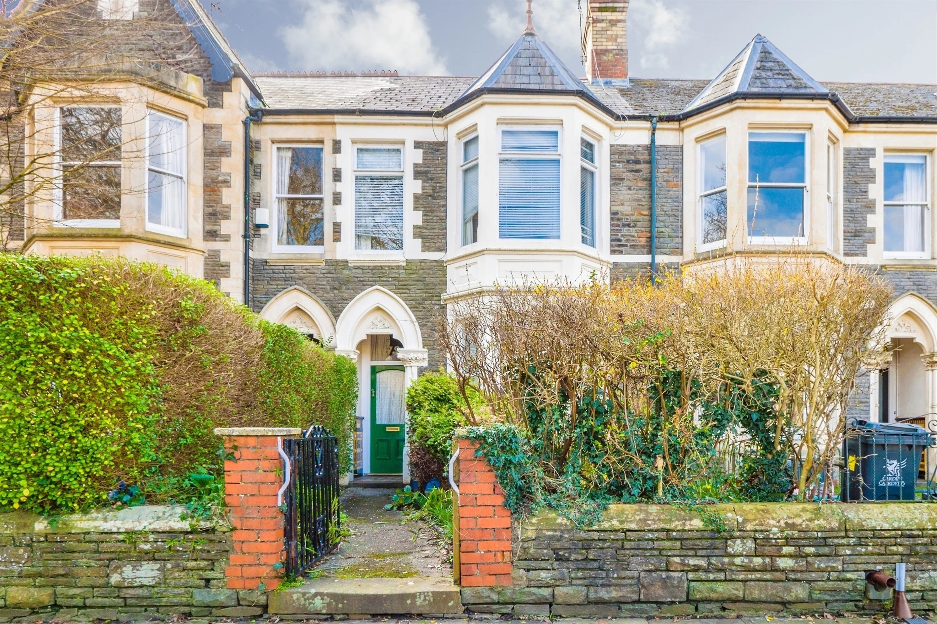 Property at Plasturton Avenue, Cardiff
