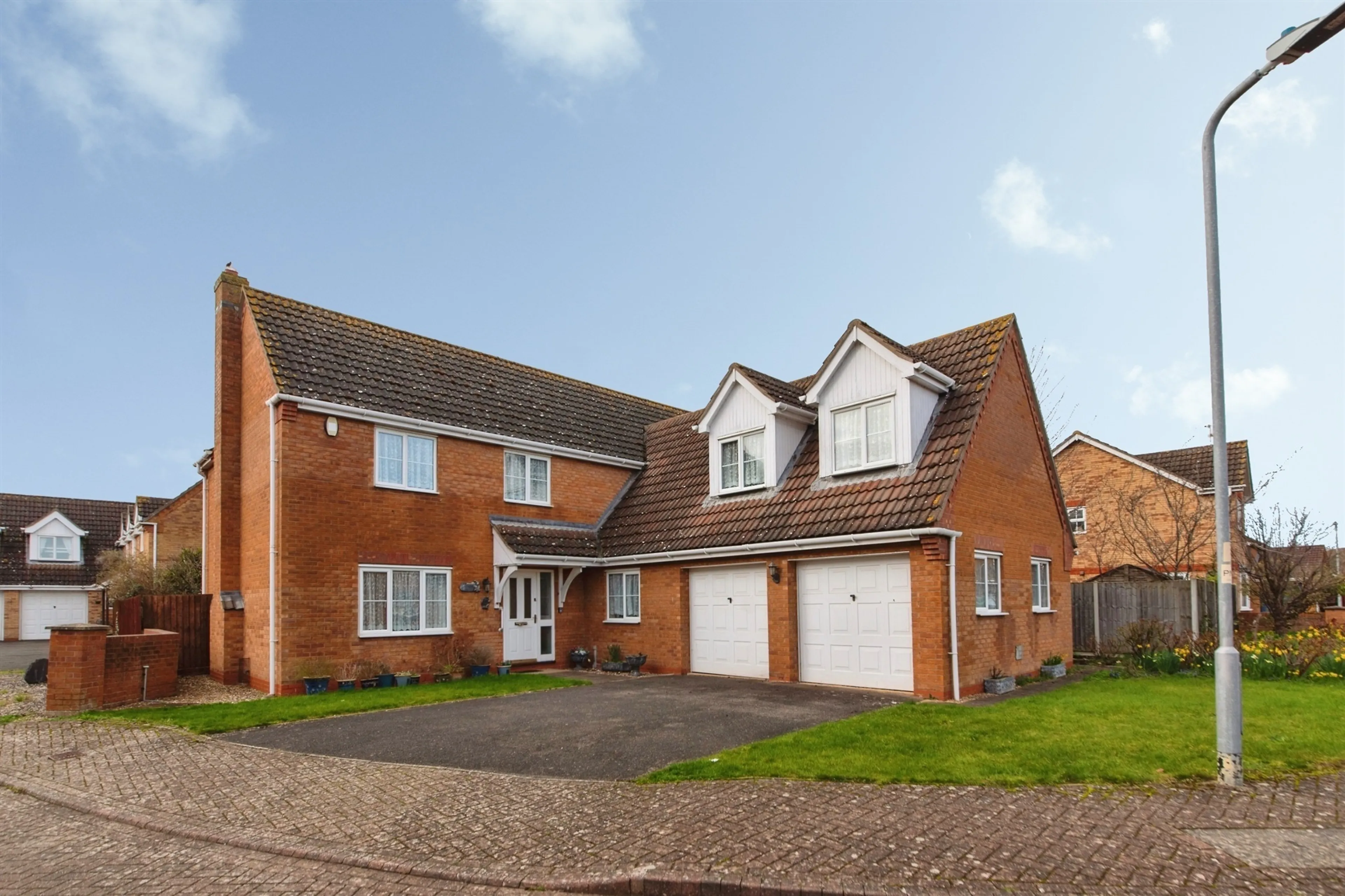 Property at Snowdrop Place, Spalding