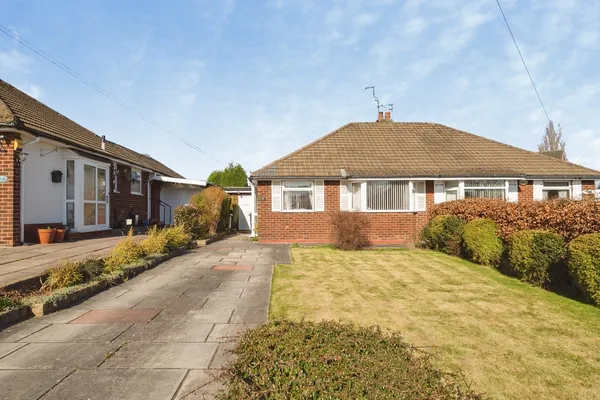 Ashbrook Close, Denton, Manchester, G...