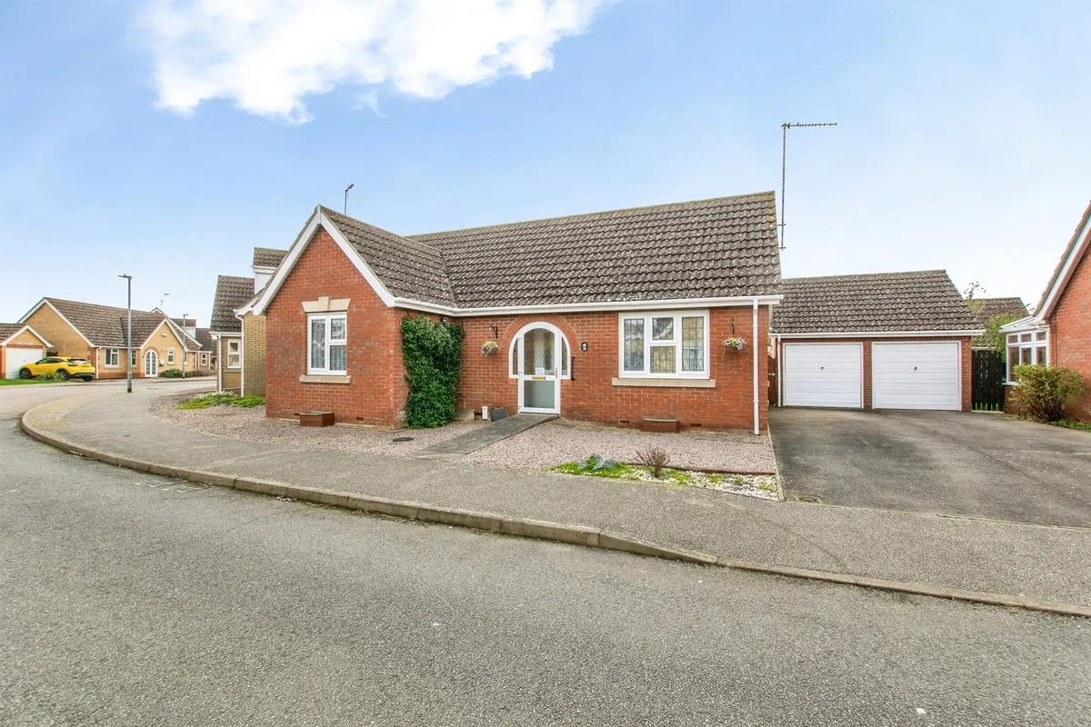 Munday Way, Leverington, Wisbech