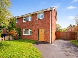 Baker Street, Aston Tirrold, Didcot photo