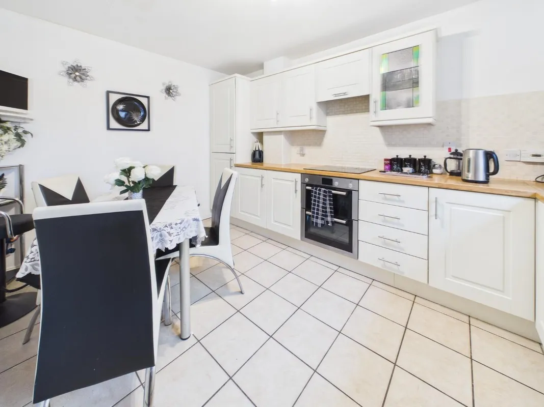 Hallam Fields Road, Birstall, Leicestershire