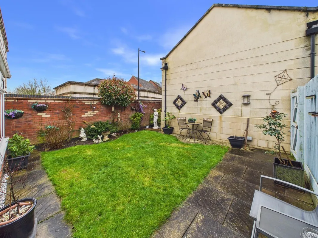 Hallam Fields Road, Birstall, Leicestershire