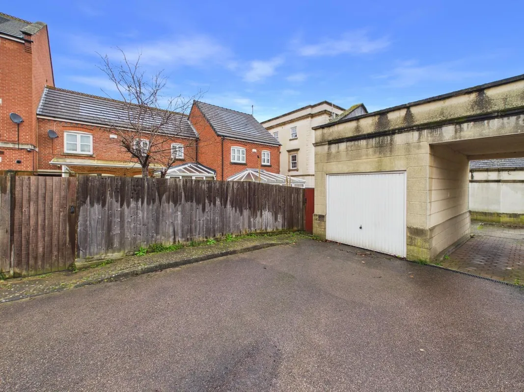 Hallam Fields Road, Birstall, Leicestershire