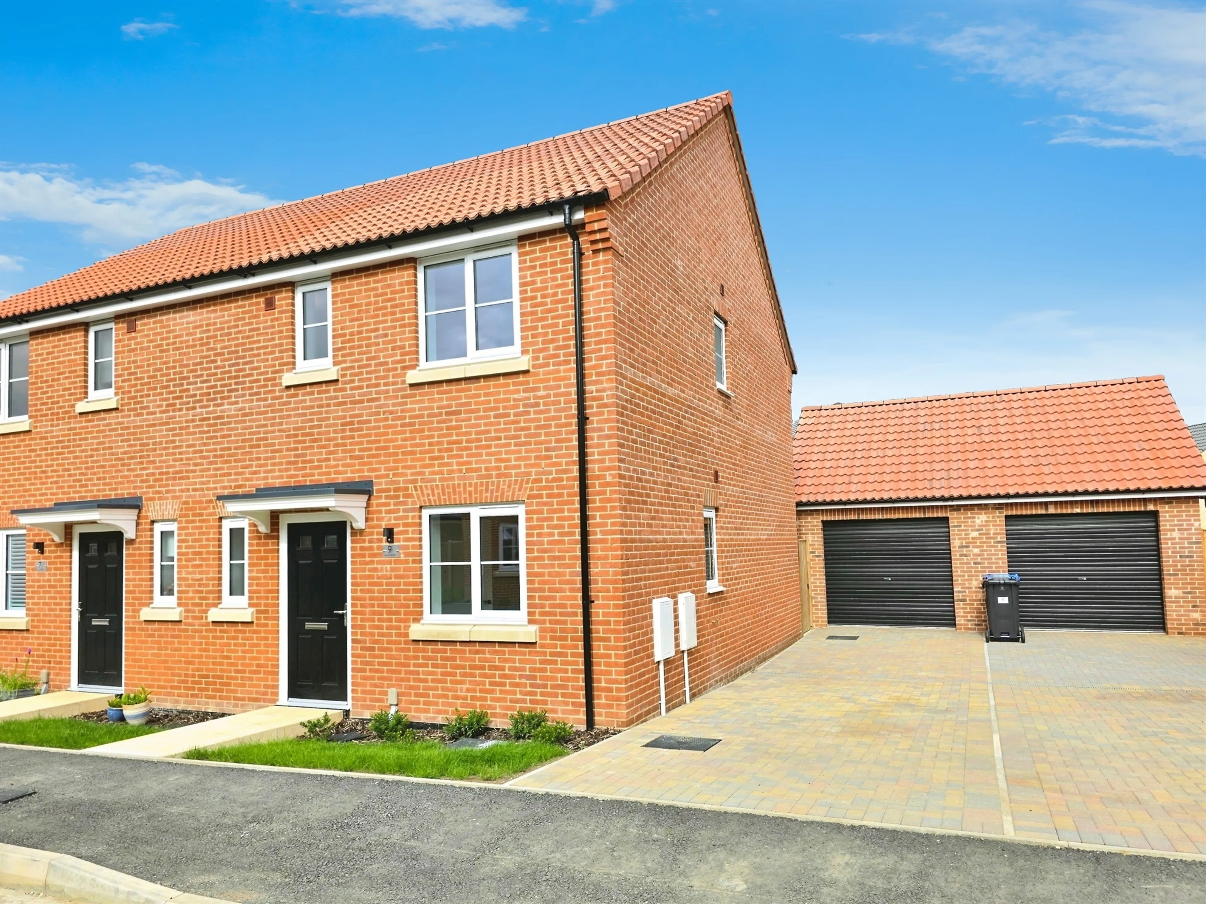 Property at St. Johns Hill, Bungay