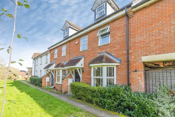 Pascal Drive, Medbourne, Milton Keyne...