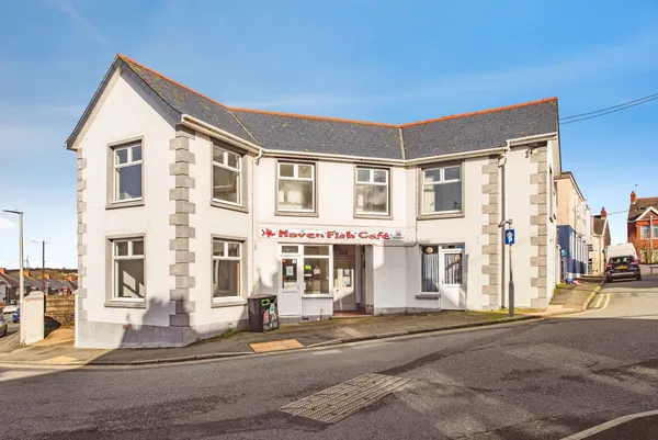 Nantucket Avenue, Milford Haven, Pemb...