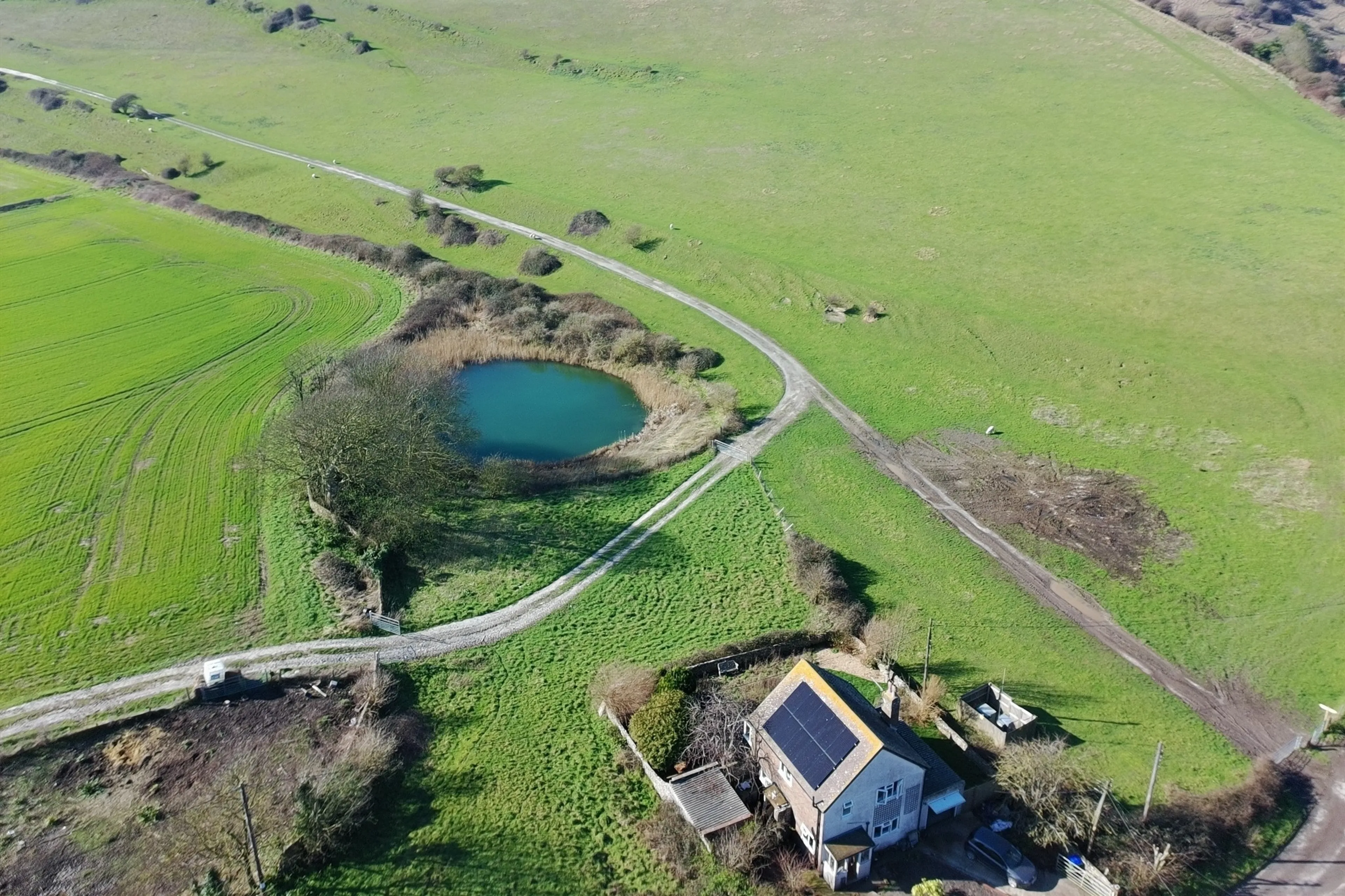 Property at Norton Farm Cottage, Norton, Seaford