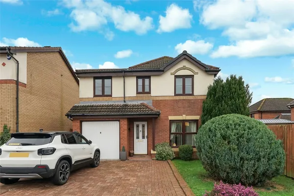 Valleyfield Drive, GLASGOW, Lanarkshi...