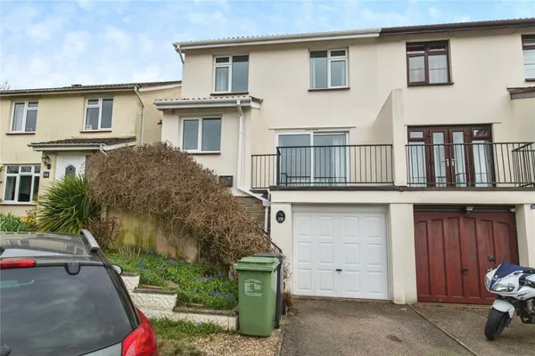 Wrefords Close, Exeter, Devon, EX4
