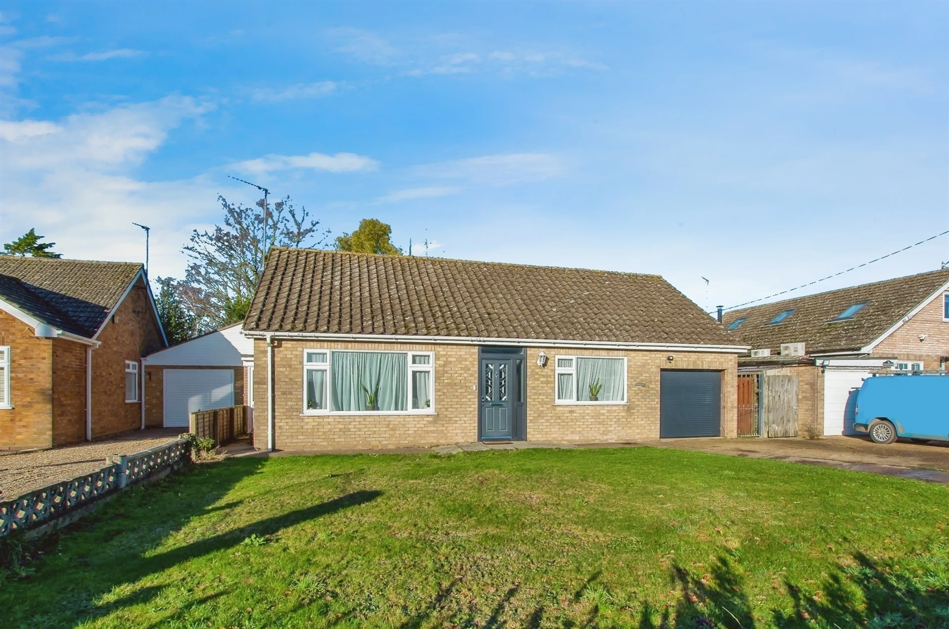 Property at Needham Bank, Friday Bridge, Wisbech
