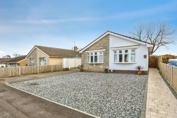 Franklyn Close, Poole, Dorset, BH16