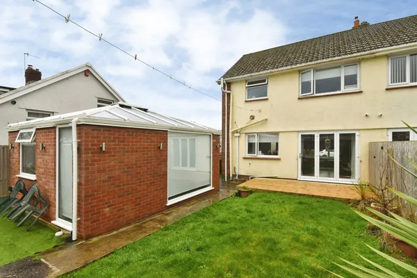 Enfield Close, Cwmrhydyceirw, Swansea...