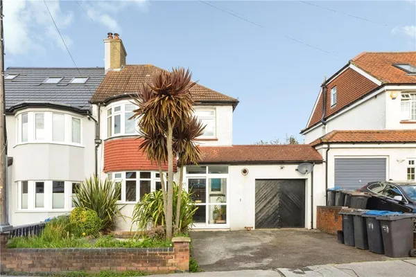 Croft Road, LONDON, London, SW16