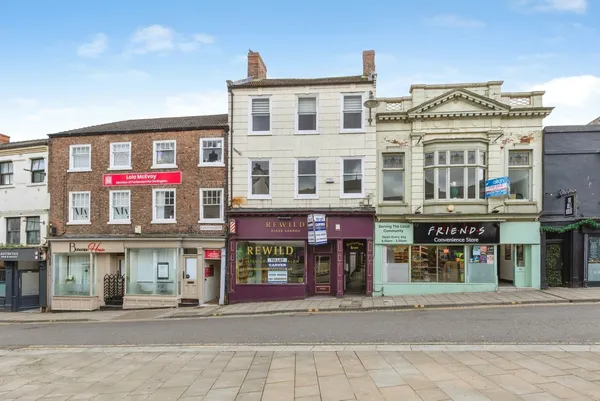 Blackwellgate, Darlington, Durham, DL1