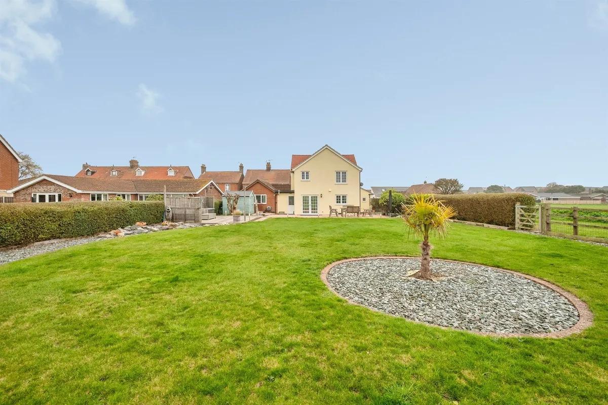 Kimberley Road, Bacton, Norwich