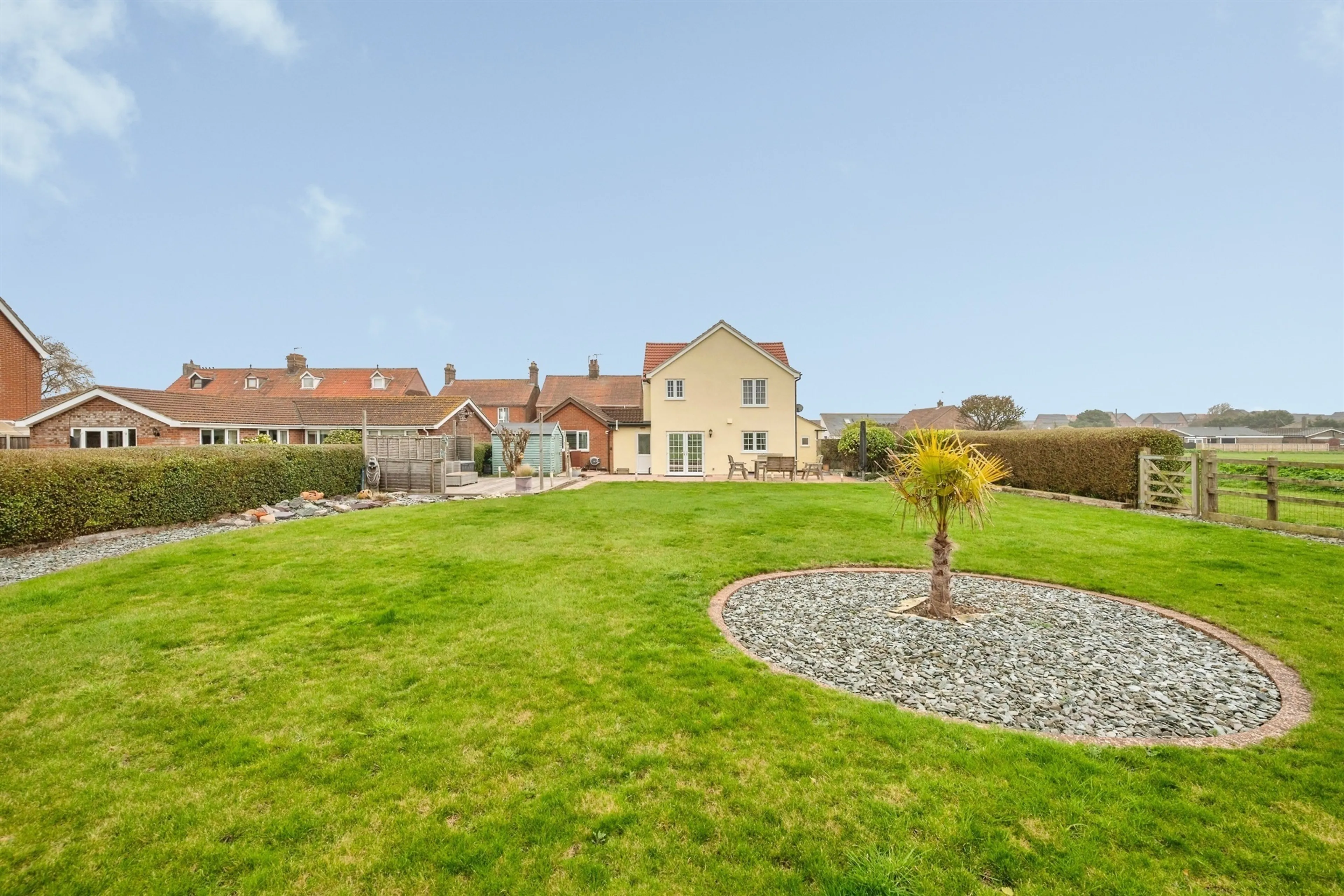 Property at Kimberley Road, Bacton, Norwich