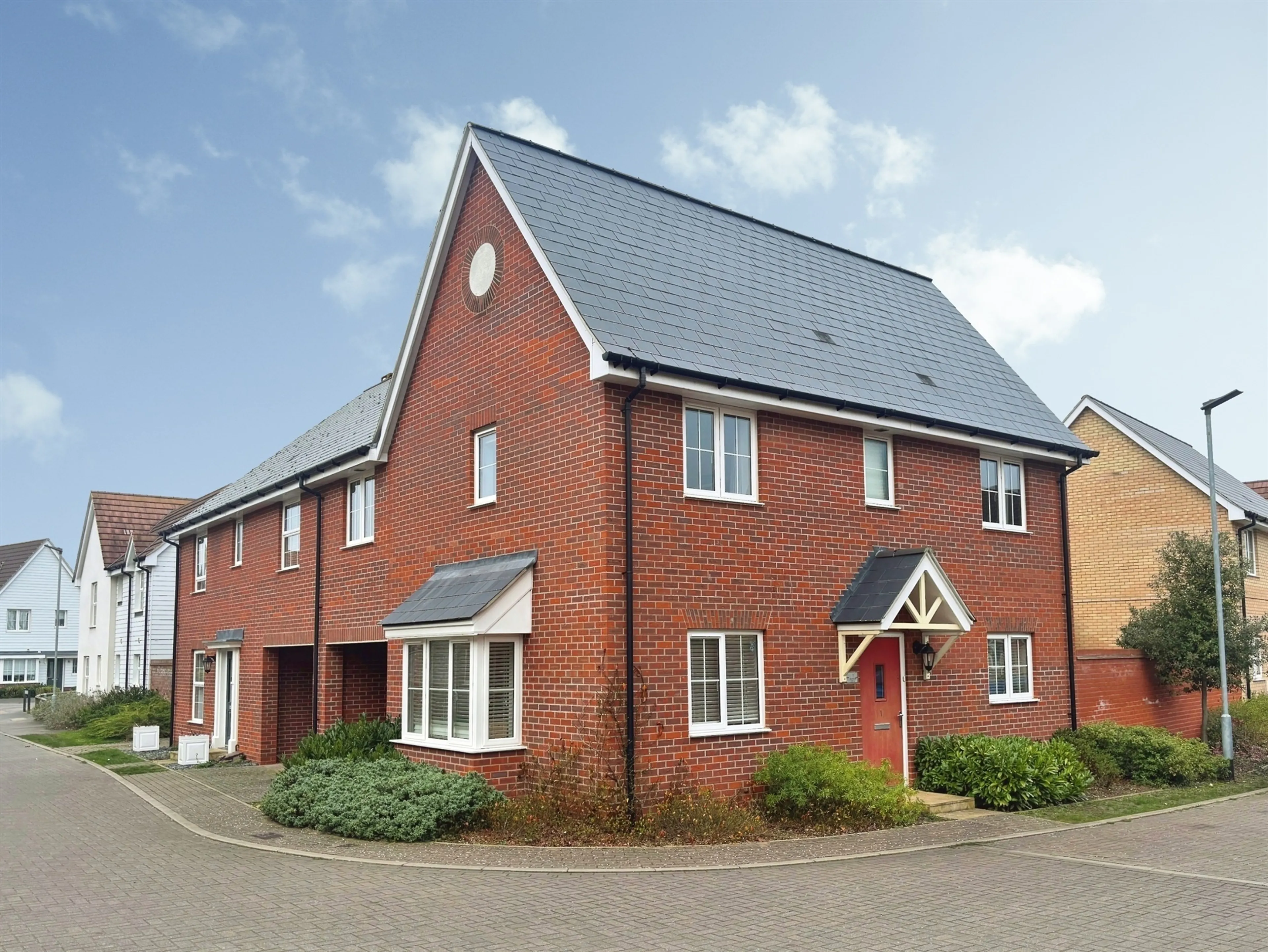 Property at Daffodil Way, Red Lodge, Bury St. Edmunds