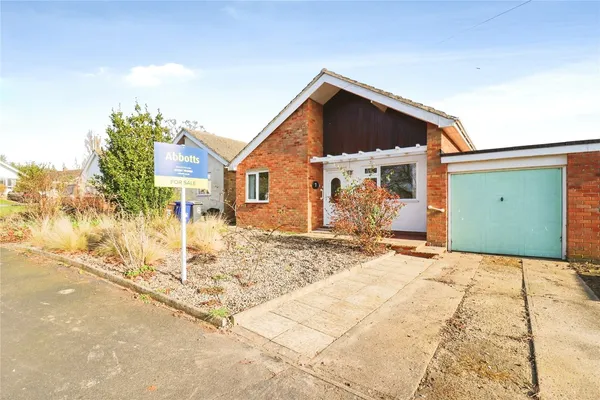 Scott Road, Ixworth, Bury St. Edmunds..., Bury St. Edmunds