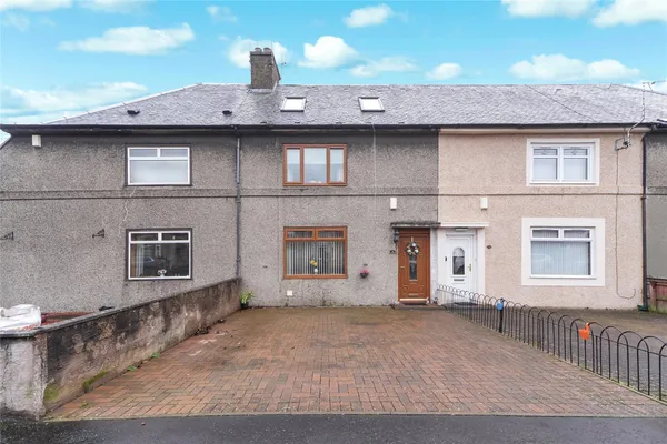 Balfour Street, Alloa, Clackmannanshi...