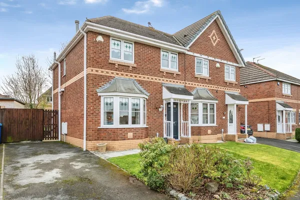 Hobart Drive, Liverpool, Merseyside, L33
