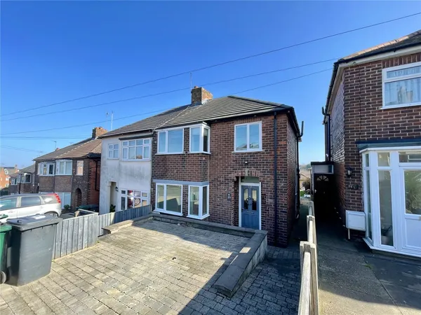 Highfield Road, Swadlincote, Derbyshi...