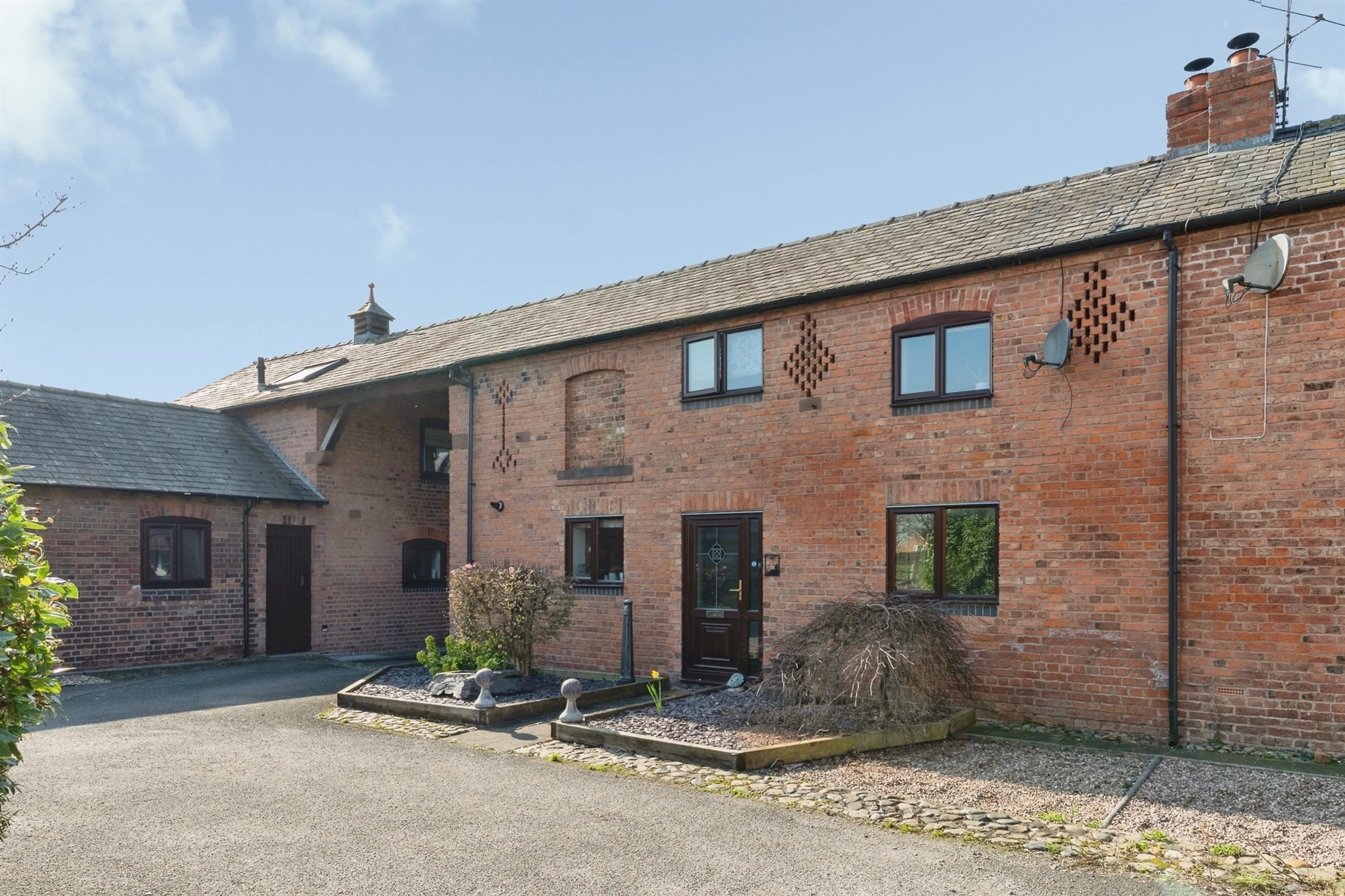 Property at Bretton Court Mews, Bretton, Chester