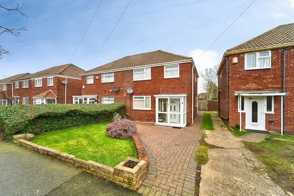 Lilac Avenue, Walsall, West Midlands,...