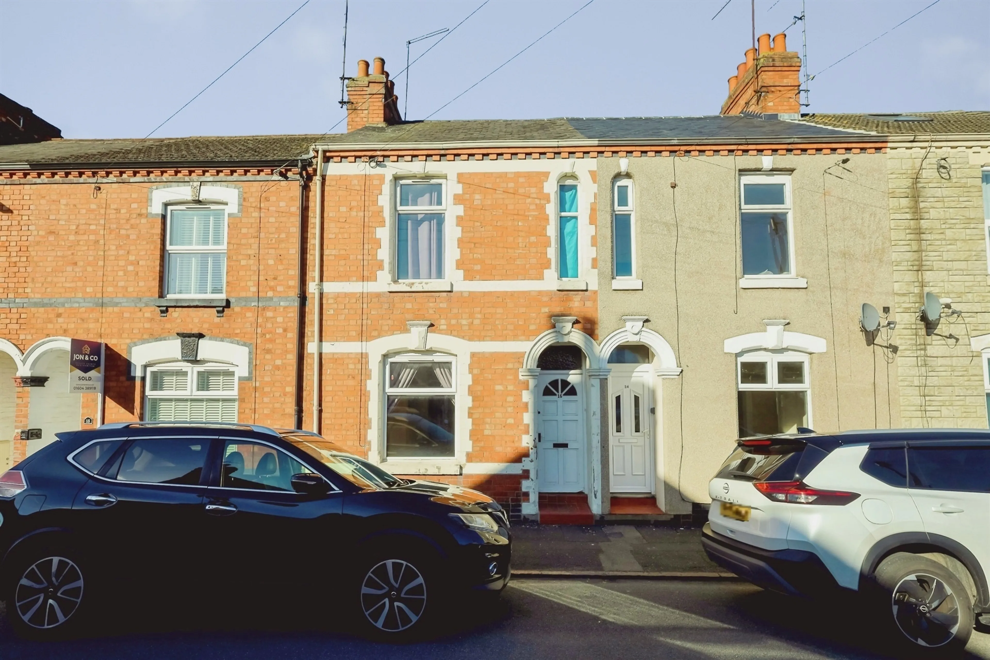 Property at Thirlestane Road, Northampton