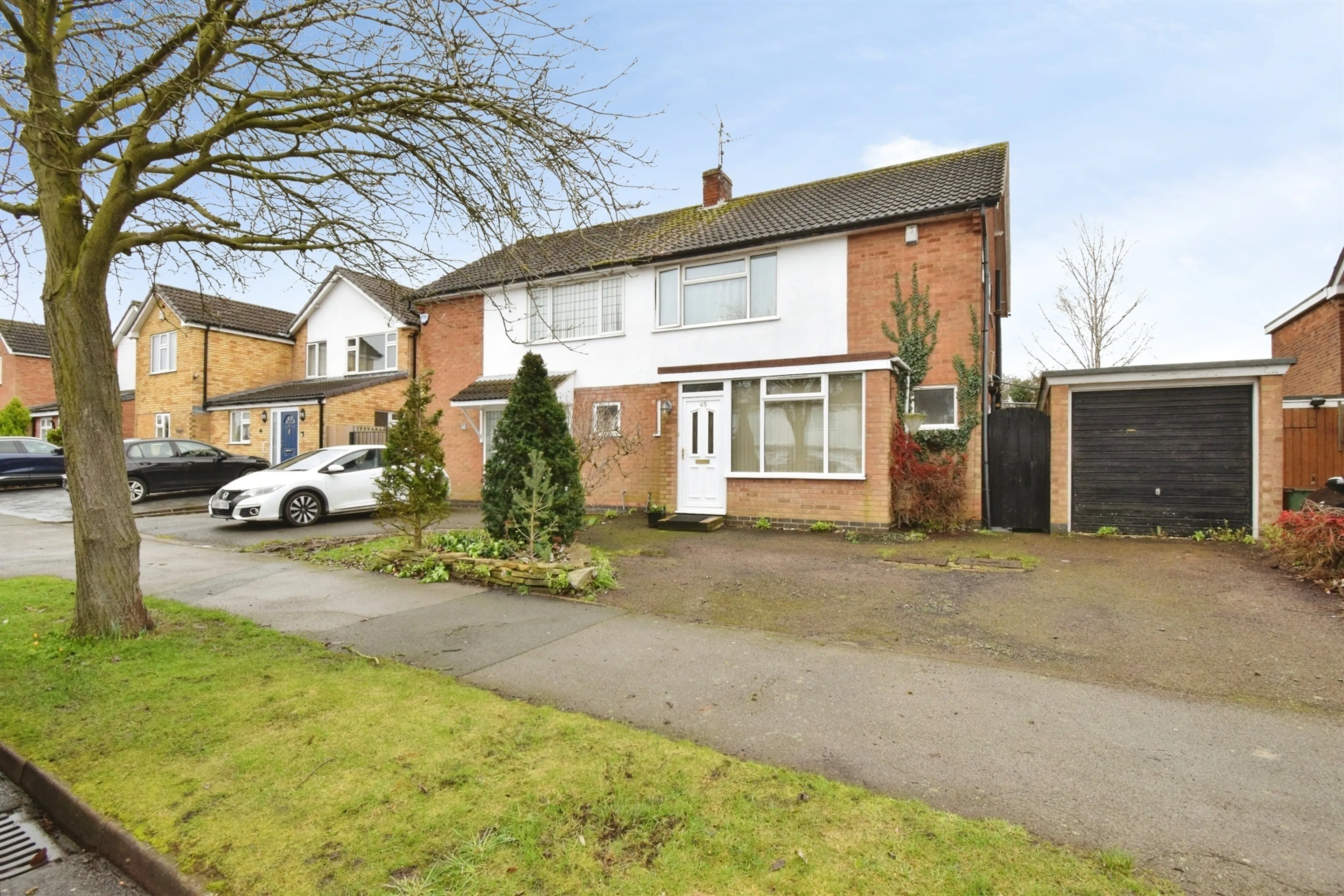 Property at Ash Tree Road, Oadby, LEICESTER