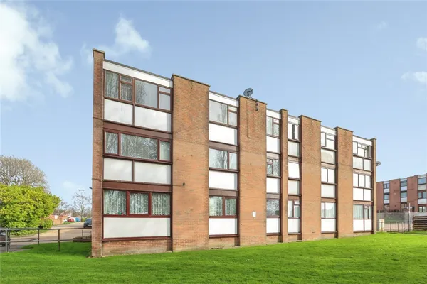 Downland Place, Canford Heath, Poole,...