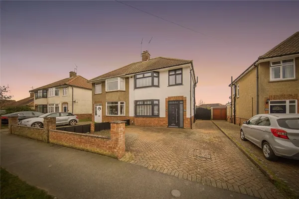 Brunswick Road, Ipswich, Suffolk, IP4, Suffolk