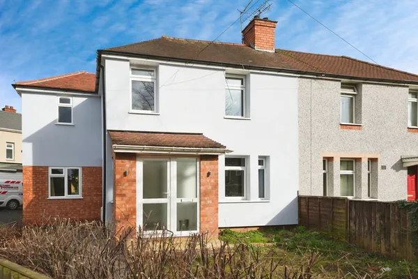 Lime Avenue, Worcester, Worcestershir...