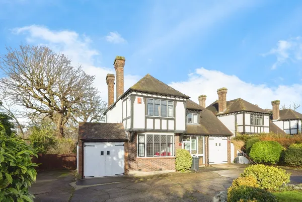Southend Road, Beckenham, BR3