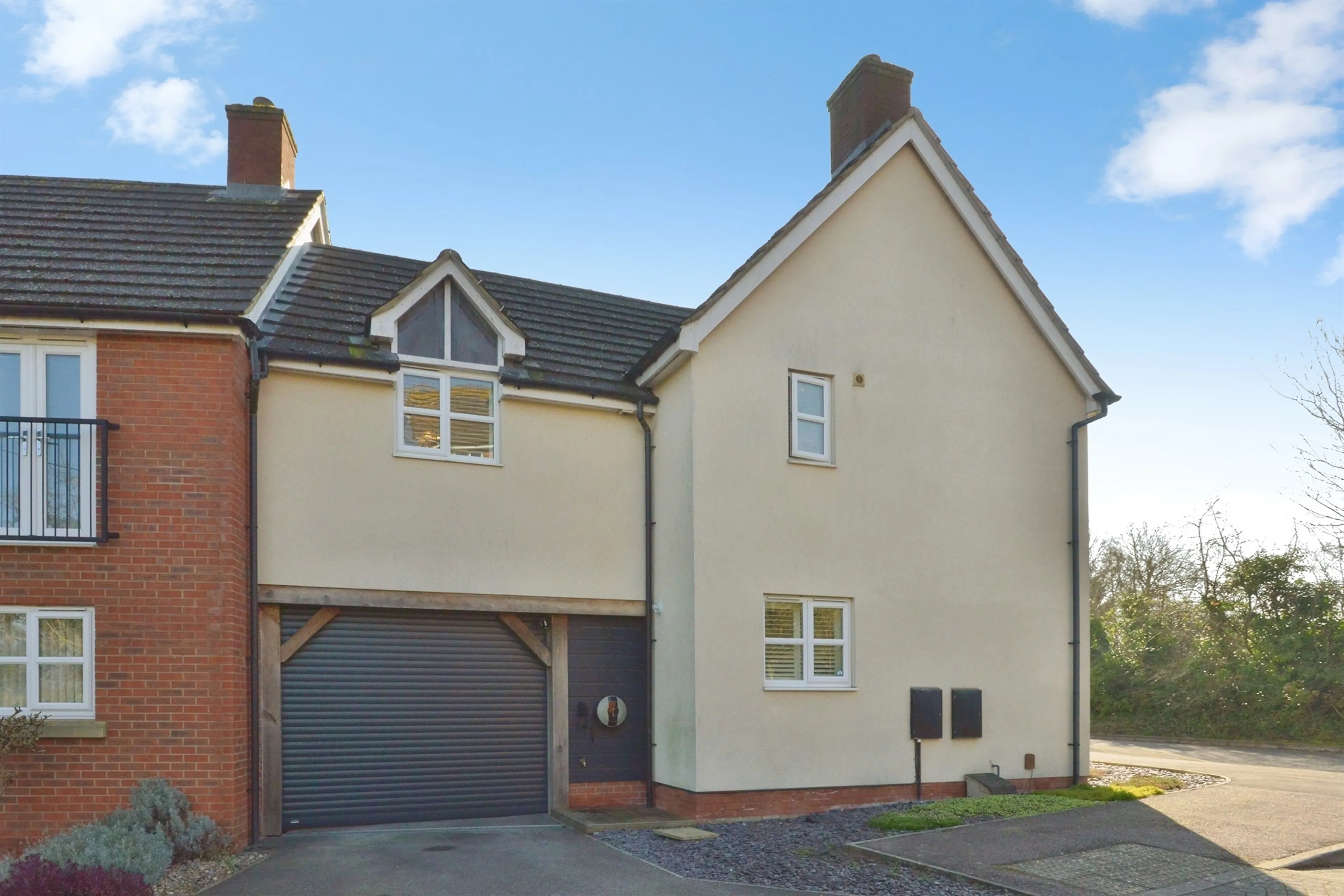 Property at Empress Matilda Gardens, Old Wolverton, Milton Keynes
