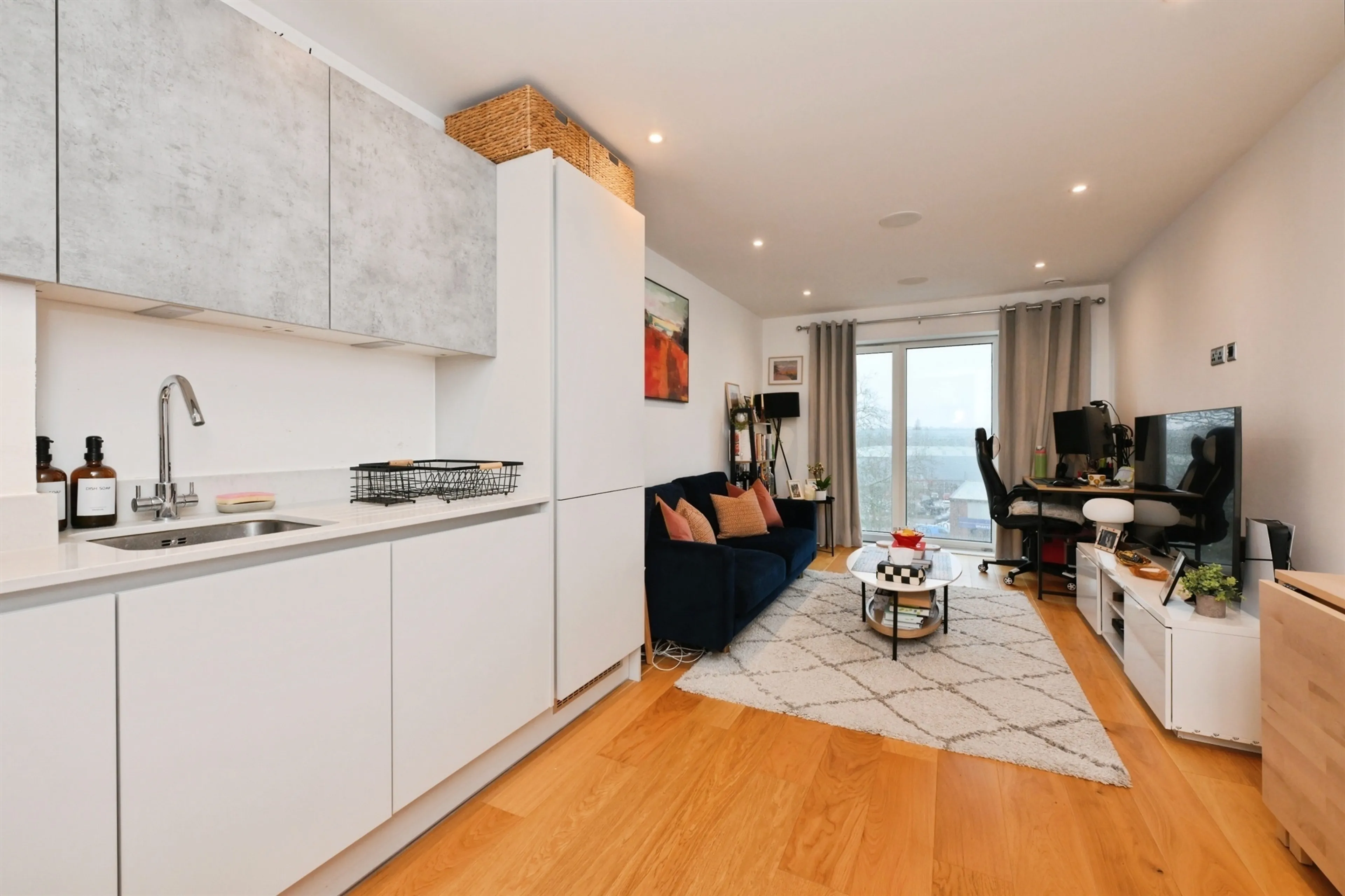 Property at Bridge Road East, Welwyn Garden City