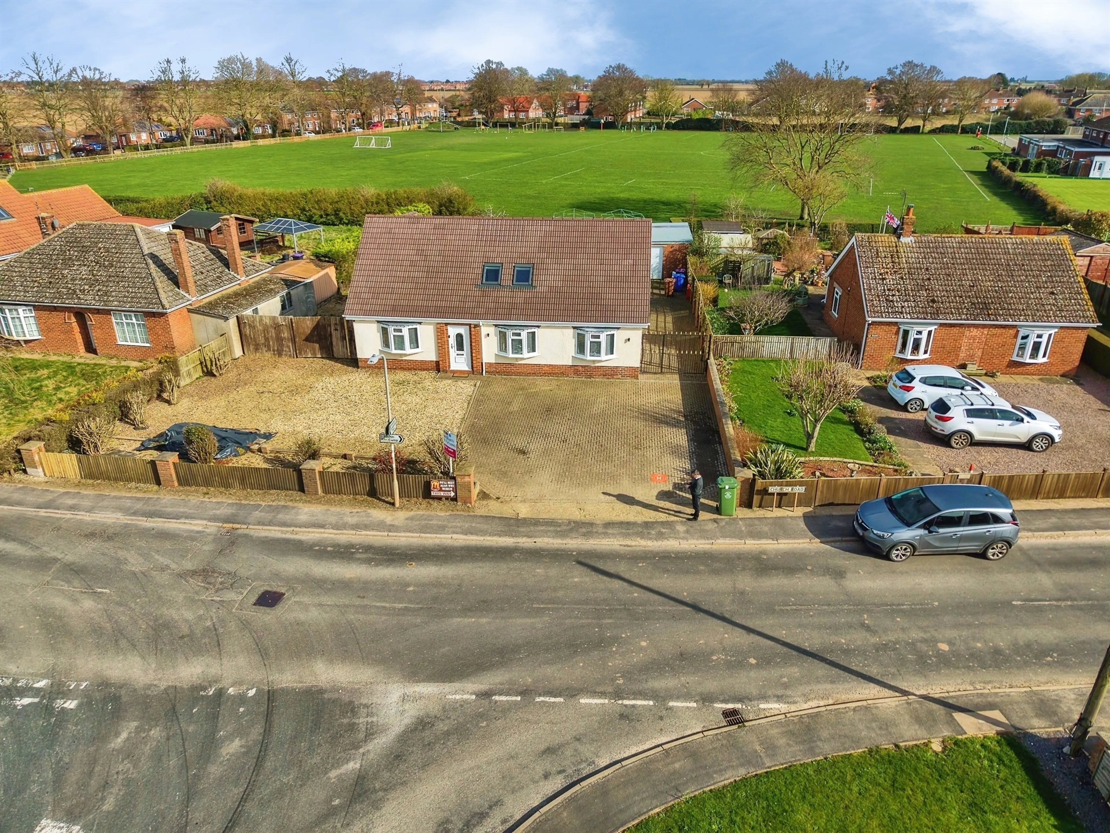 Property at Church Road, Freiston, Boston
