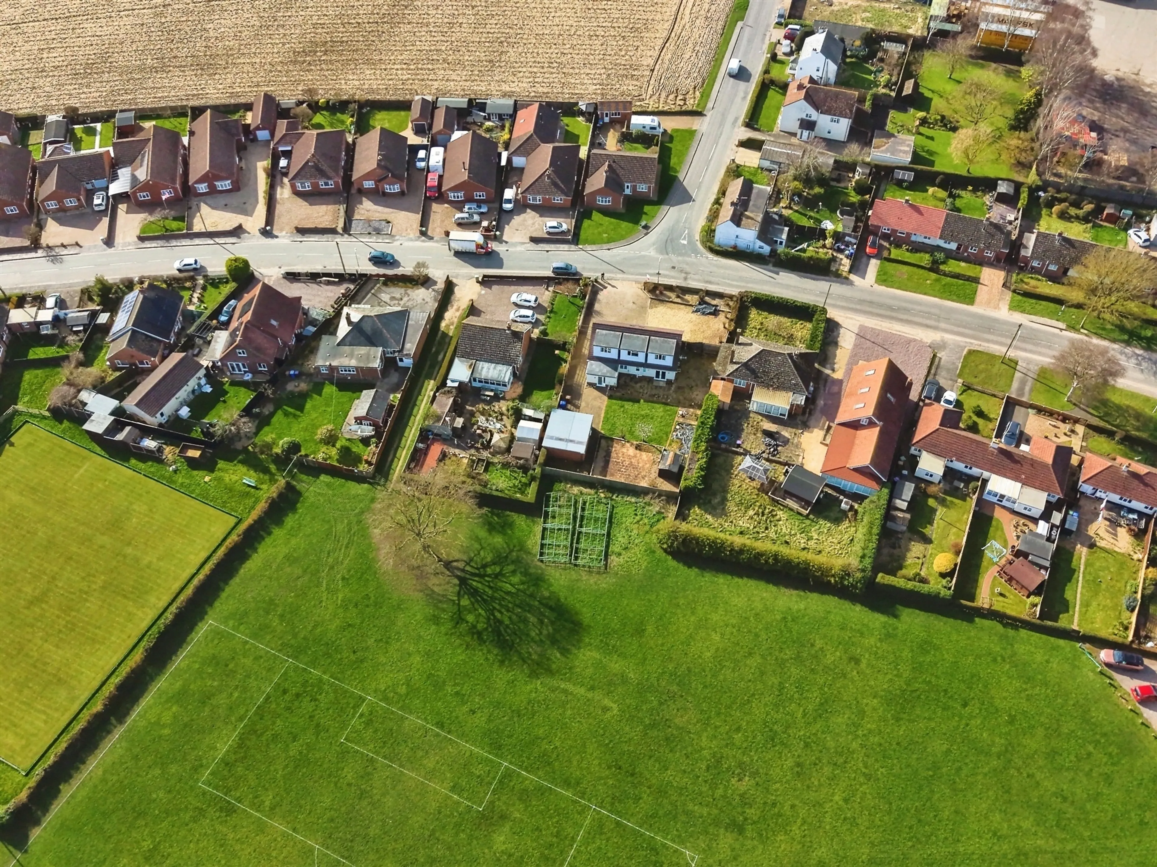 Property at Church Road, Freiston, Boston