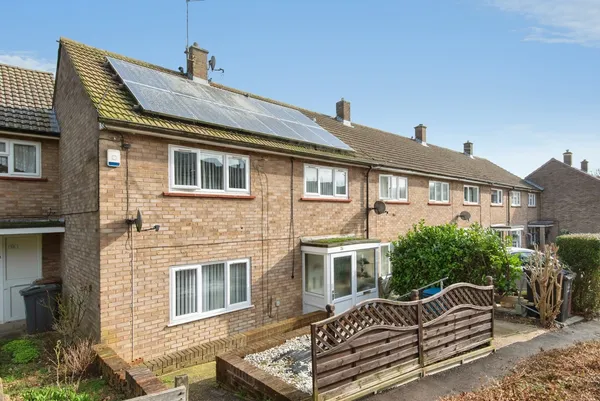 Nightingale Walk, Stevenage, Hertford...