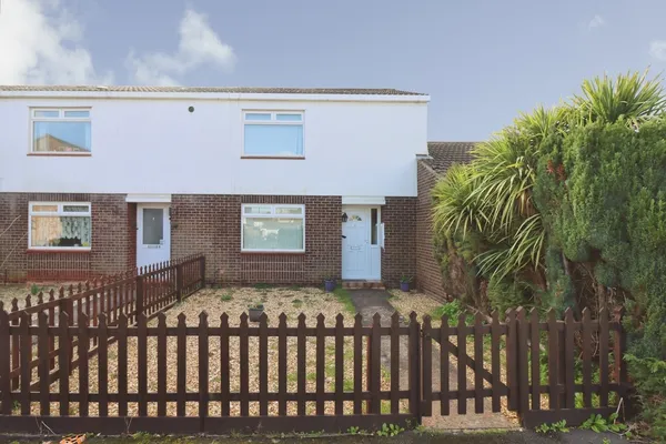 Lapwing Gardens, Stapleton, Bristol, ...