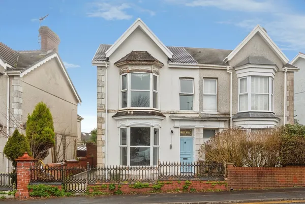 College Square, Llanelli, Carmarthens...