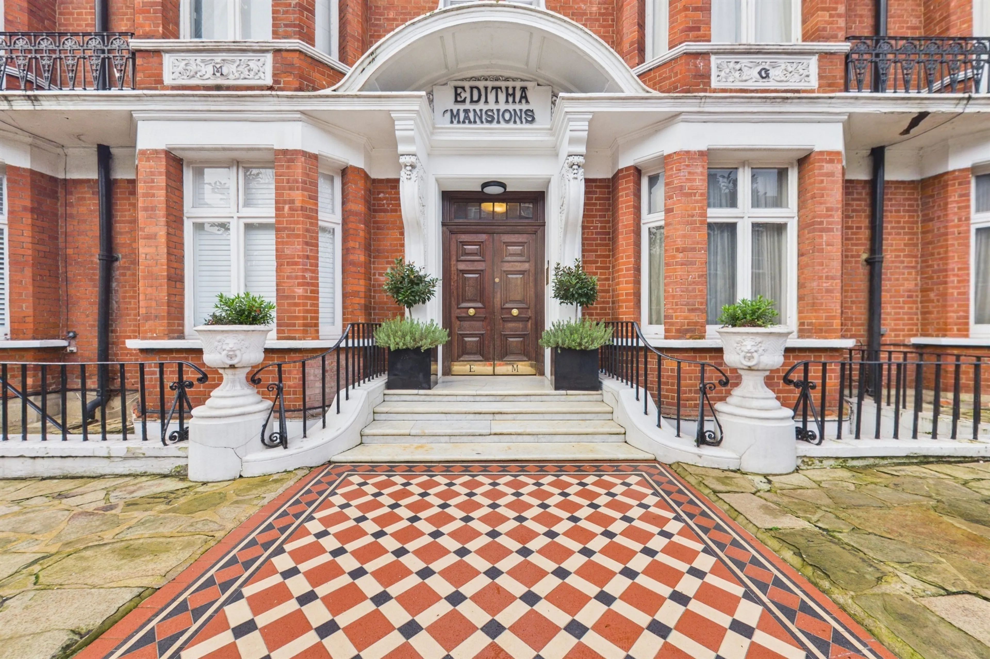 Property at Edith Grove, London