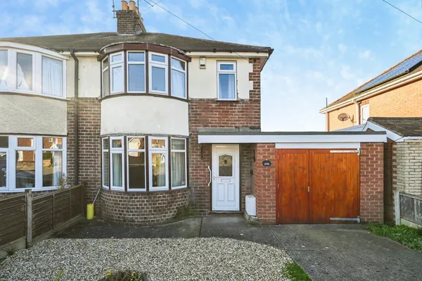 Meden Road, Mansfield Woodhouse, Mans...