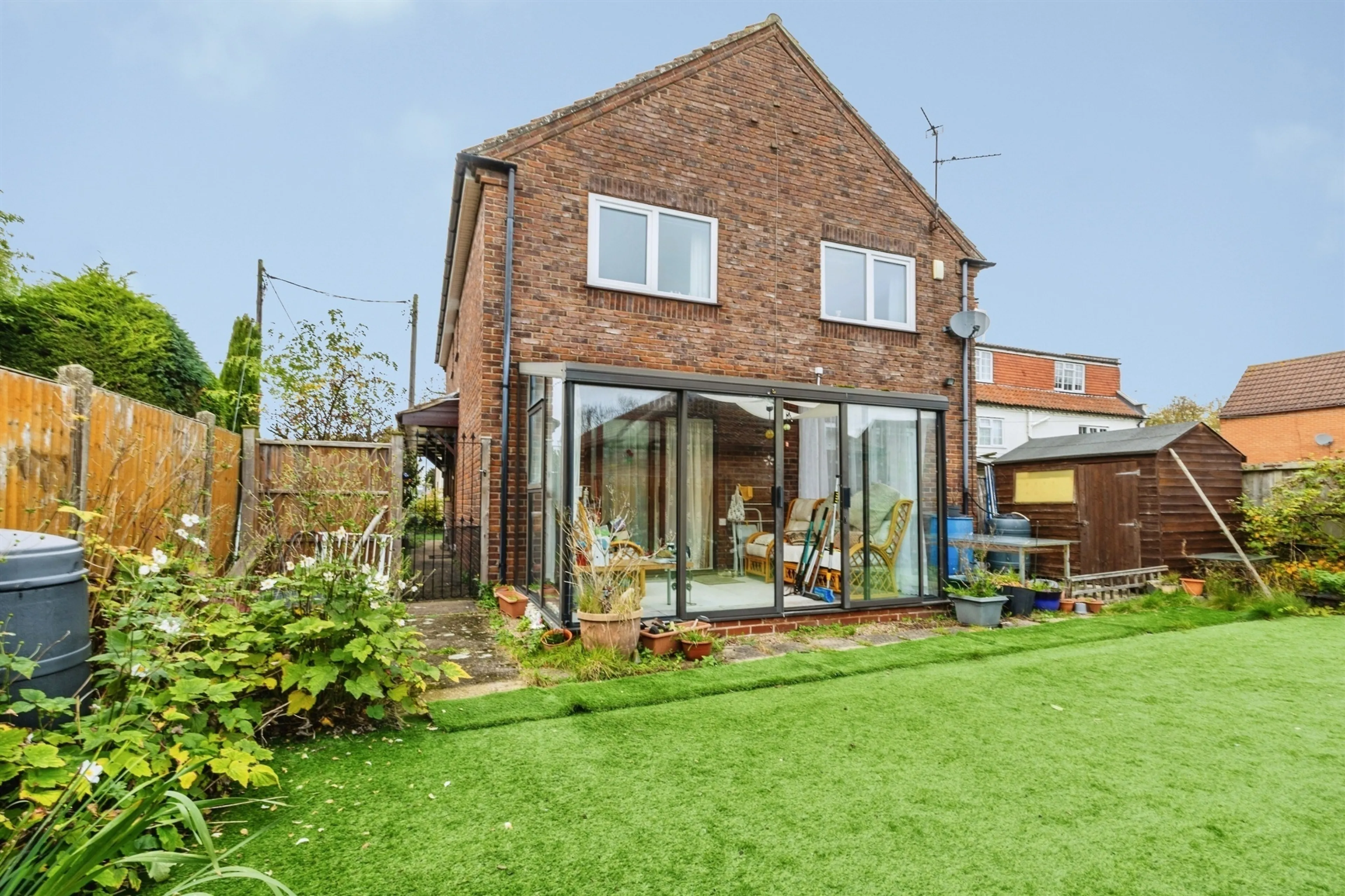 Property at High Street, Eagle, Lincoln