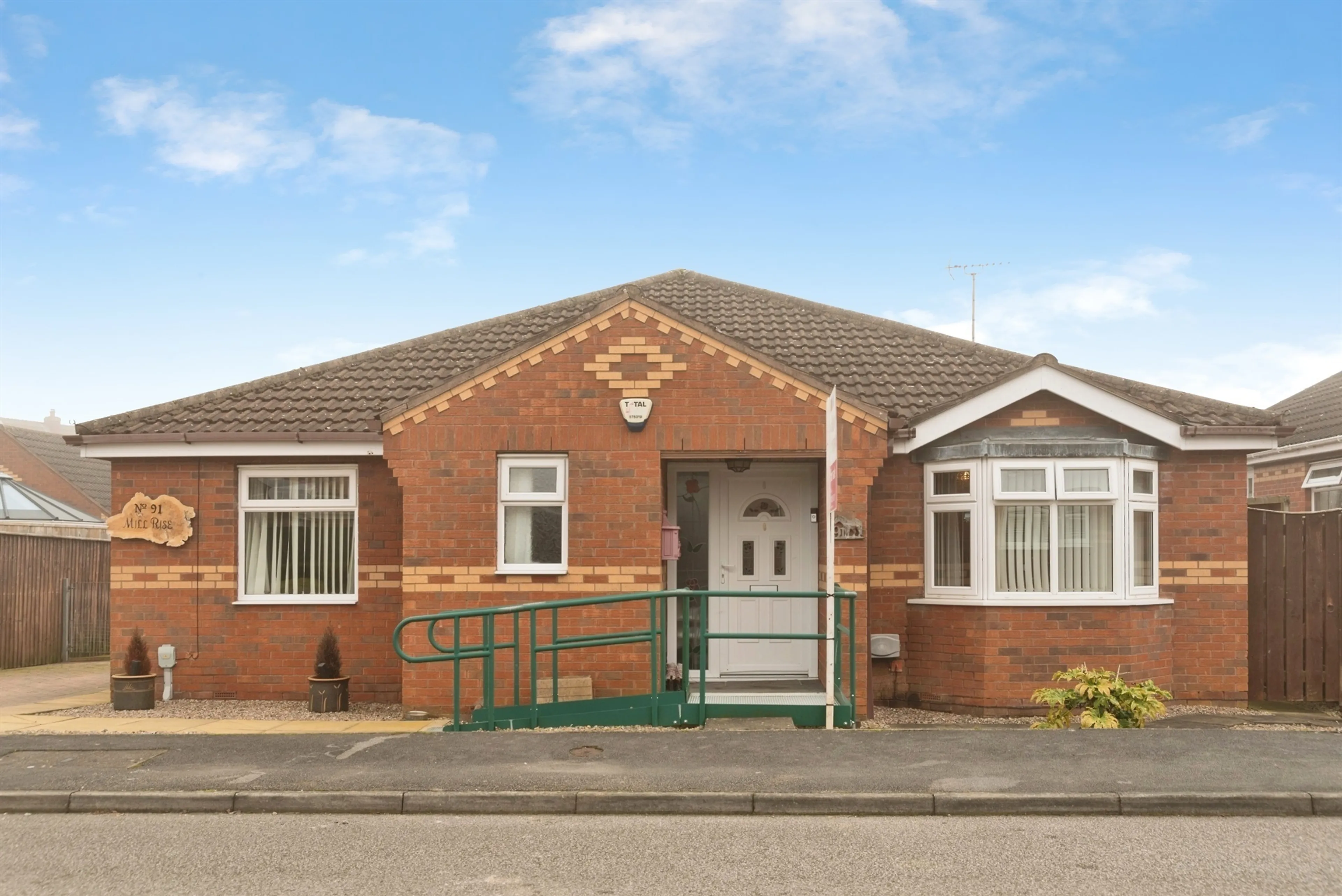 Property at Mill Rise, Skidby, Cottingham