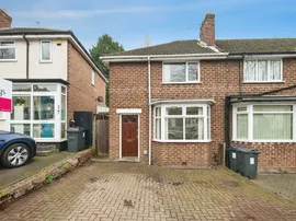 Old Oscott Lane, Birmingham photo